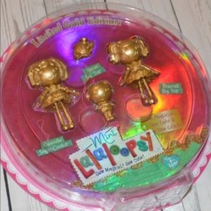 Lalaloopsy Dolls